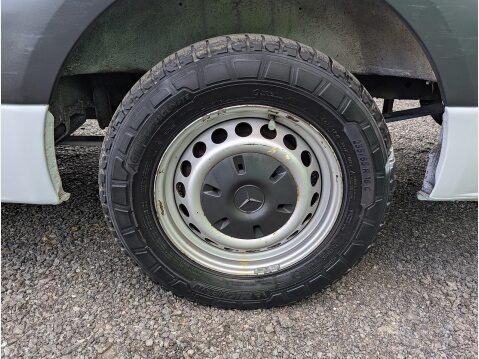 Mercedes-Benz Sprinter 314 CDI L3H2 COMPRESSOR VAN GOOD FOR CAMPER CONVERSION REAR CAMERA NO VAT A 34