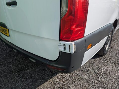 Mercedes-Benz Sprinter 314 CDI L3H2 COMPRESSOR VAN GOOD FOR CAMPER CONVERSION REAR CAMERA NO VAT A 7