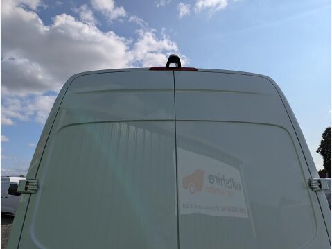 Mercedes-Benz Sprinter 314 CDI L3H2 COMPRESSOR VAN GOOD FOR CAMPER CONVERSION REAR CAMERA NO VAT A 22