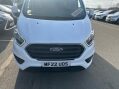 Ford Transit Custom 300 EcoBlue Limited L1 AIRCON HEATED SEAT 2.0 5dr Panel Van Manual Diesel 22