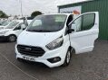 Ford Transit Custom 300 EcoBlue Limited L1 AIRCON HEATED SEAT 2.0 5dr Panel Van Manual Diesel 15