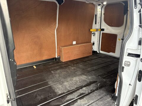 Ford Transit Custom 300 EcoBlue Limited L1 AIRCON HEATED SEAT 2.0 5dr Panel Van Manual Diesel 28