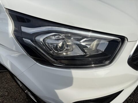 Ford Transit Custom 300 EcoBlue Limited L1 AIRCON HEATED SEAT 2.0 5dr Panel Van Manual Diesel 33