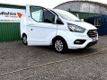 Ford Transit Custom 300 EcoBlue Limited L1 AIRCON HEATED SEAT 2.0 5dr Panel Van Manual Diesel 10