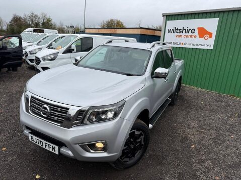 Nissan Navara 2.3 dCi Tekna Pickup Double Cab 4dr Diesel Auto 4WD Euro 6 (190 ps) 7