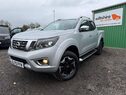 Nissan Navara 2.3 dCi Tekna Pickup Double Cab 4dr Diesel Auto 4WD Euro 6 (190 ps)