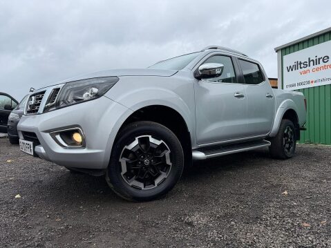 Nissan Navara 2.3 dCi Tekna Pickup Double Cab 4dr Diesel Auto 4WD Euro 6 (190 ps) 6