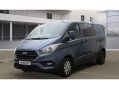 Ford Transit Custom 2.0 320 EcoBlue Limited Crew Van Double Cab 5dr Diesel Manual L2 H1 Euro 6 1