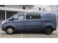 Ford Transit Custom 2.0 320 EcoBlue Limited Crew Van Double Cab 5dr Diesel Manual L2 H1 Euro 6 6