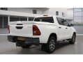 Toyota Hilux 2.4 D-4D Invincible X Pickup Double Cab 4dr Diesel Manual 4WD Euro 6 (s/s) 7