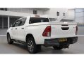 Toyota Hilux 2.4 D-4D Invincible X Pickup Double Cab 4dr Diesel Manual 4WD Euro 6 (s/s) 8