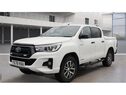 Toyota Hilux 2.4 D-4D Invincible X Pickup Double Cab 4dr Diesel Manual 4WD Euro 6 (s/s)