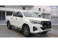Toyota Hilux 2.4 D-4D Invincible X Pickup Double Cab 4dr Diesel Manual 4WD Euro 6 (s/s) 5