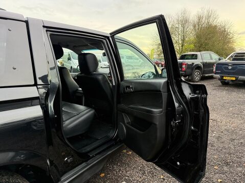 SsangYong Musso 2.2D SE Pickup Double Cab 4dr Diesel Manual 4WD Euro 6 (178 ps) 65