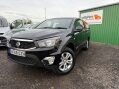 SsangYong Musso 2.2D SE Pickup Double Cab 4dr Diesel Manual 4WD Euro 6 (178 ps) 1
