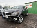 SsangYong Musso 2.2D SE Pickup Double Cab 4dr Diesel Manual 4WD Euro 6 (178 ps)