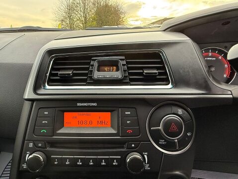 SsangYong Musso 2.2D SE Pickup Double Cab 4dr Diesel Manual 4WD Euro 6 (178 ps) 37