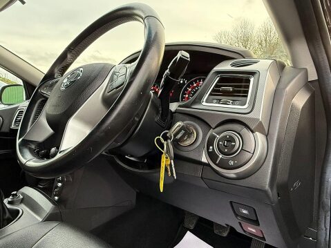 SsangYong Musso 2.2D SE Pickup Double Cab 4dr Diesel Manual 4WD Euro 6 (178 ps) 29