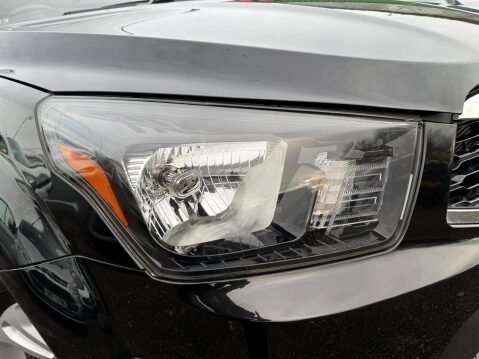 SsangYong Musso 2.2D SE Pickup Double Cab 4dr Diesel Manual 4WD Euro 6 (178 ps) 56