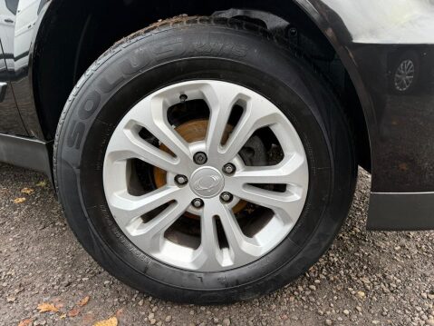 SsangYong Musso 2.2D SE Pickup Double Cab 4dr Diesel Manual 4WD Euro 6 (178 ps) 24