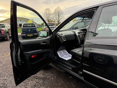 SsangYong Musso 2.2D SE Pickup Double Cab 4dr Diesel Manual 4WD Euro 6 (178 ps) 61