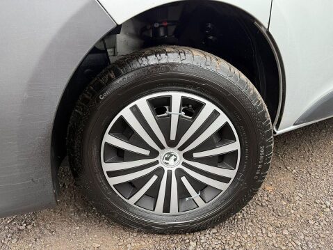 Vauxhall Vivaro 1.6 CDTi 2700 ecoFLEX Panel Van 5dr Diesel Manual L1 H1 Euro 6 (s/s) (95 ps 20