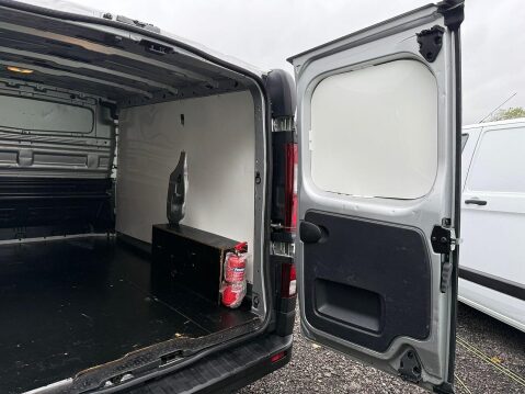 Vauxhall Vivaro 1.6 CDTi 2700 ecoFLEX Panel Van 5dr Diesel Manual L1 H1 Euro 6 (s/s) (95 ps 34