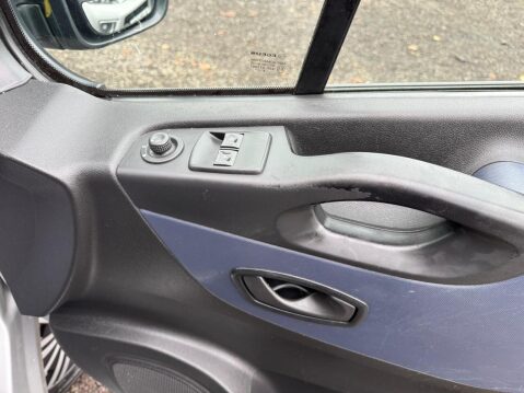 Vauxhall Vivaro 1.6 CDTi 2700 ecoFLEX Panel Van 5dr Diesel Manual L1 H1 Euro 6 (s/s) (95 ps 39