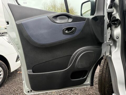 Vauxhall Vivaro 1.6 CDTi 2700 ecoFLEX Panel Van 5dr Diesel Manual L1 H1 Euro 6 (s/s) (95 ps 42