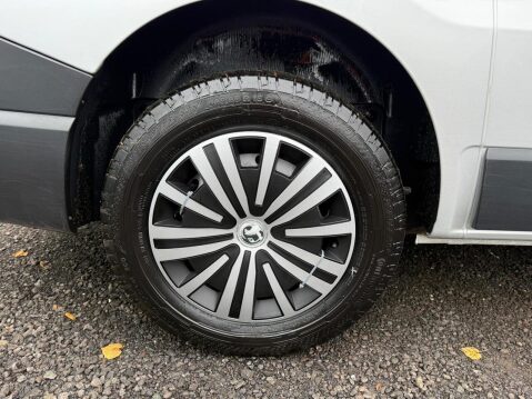 Vauxhall Vivaro 1.6 CDTi 2700 ecoFLEX Panel Van 5dr Diesel Manual L1 H1 Euro 6 (s/s) (95 ps 22