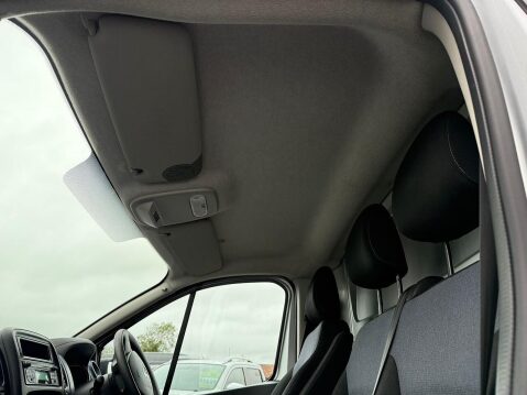 Vauxhall Vivaro 1.6 CDTi 2700 ecoFLEX Panel Van 5dr Diesel Manual L1 H1 Euro 6 (s/s) (95 ps 52