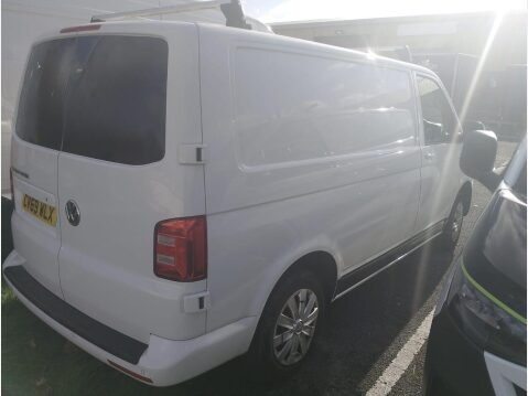 Volkswagen Transporter 2.0 TDI T30 Trendline Panel Van Mot5dr Diesel Manual FWD SWB Euro 6 (s/s) ( 3