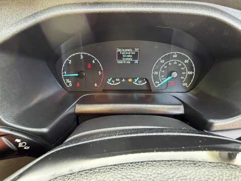 Ford Transit Custom 2.0 300 EcoBlue Limited Panel Van 5dr Diesel Manual L2 H1 Euro 6 (s/s) (130 30