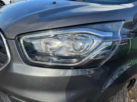 Ford Transit Custom 2.0 300 EcoBlue Limited Panel Van 5dr Diesel Manual L2 H1 Euro 6 (s/s) (130 53