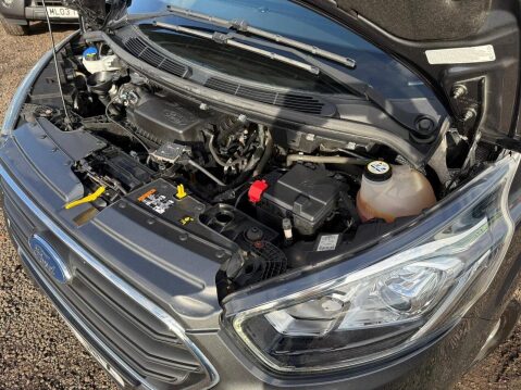 Ford Transit Custom 2.0 300 EcoBlue Limited Panel Van 5dr Diesel Manual L2 H1 Euro 6 (s/s) (130 48