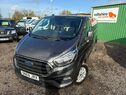 Ford Transit Custom 2.0 300 EcoBlue Limited Panel Van 5dr Diesel Manual L2 H1 Euro 6 (s/s) (130