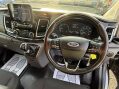 Ford Transit Custom 2.0 300 EcoBlue Limited Panel Van 5dr Diesel Manual L2 H1 Euro 6 (s/s) (130 42