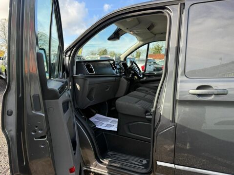 Ford Transit Custom 2.0 300 EcoBlue Limited Panel Van 5dr Diesel Manual L2 H1 Euro 6 (s/s) (130 33