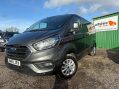 Ford Transit Custom 2.0 300 EcoBlue Limited Panel Van 5dr Diesel Manual L2 H1 Euro 6 (s/s) (130 8