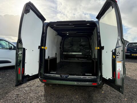 Ford Transit Custom 2.0 300 EcoBlue Limited Panel Van 5dr Diesel Manual L2 H1 Euro 6 (s/s) (130 40