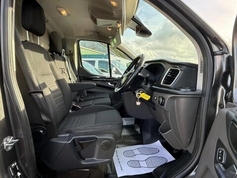 Ford Transit Custom 2.0 300 EcoBlue Limited Panel Van 5dr Diesel Manual L2 H1 Euro 6 (s/s) (130 18
