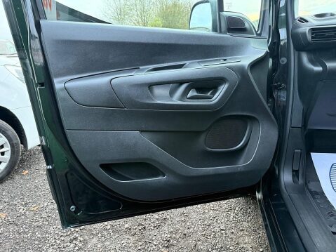 Citroen Berlingo 1.5 BlueHDi 1000 Enterprise M Panel Van 5dr Diesel Manual SWB Euro 6 (s/s) 40