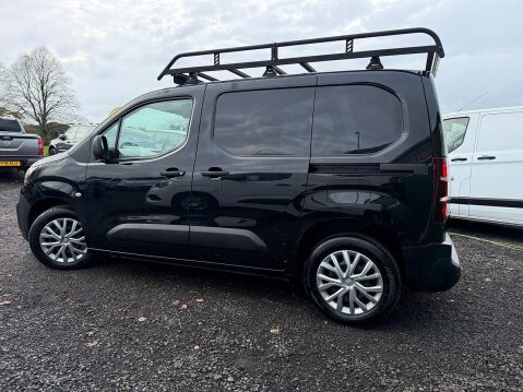 Citroen Berlingo 1.5 BlueHDi 1000 Enterprise M Panel Van 5dr Diesel Manual SWB Euro 6 (s/s) 4