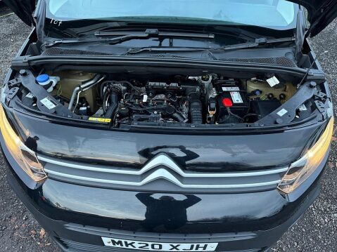 Citroen Berlingo 1.5 BlueHDi 1000 Enterprise M Panel Van 5dr Diesel Manual SWB Euro 6 (s/s) 41