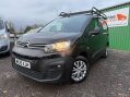 Citroen Berlingo 1.5 BlueHDi 1000 Enterprise M Panel Van 5dr Diesel Manual SWB Euro 6 (s/s) 8