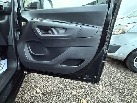 Citroen Berlingo 1.5 BlueHDi 1000 Enterprise M Panel Van 5dr Diesel Manual SWB Euro 6 (s/s) 37