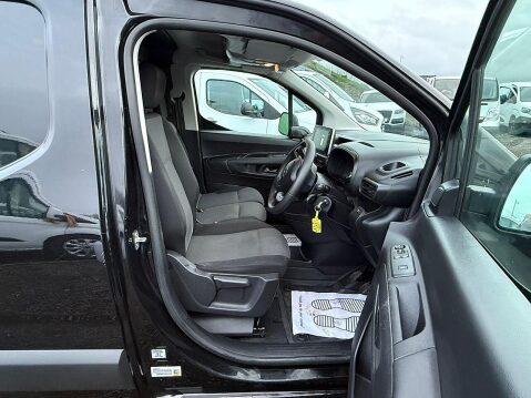 Citroen Berlingo 1.5 BlueHDi 1000 Enterprise M Panel Van 5dr Diesel Manual SWB Euro 6 (s/s) 14