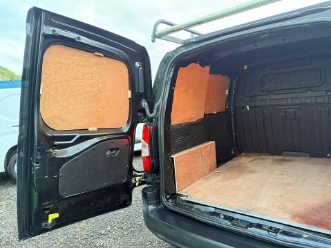 Citroen Berlingo 1.5 BlueHDi 1000 Enterprise M Panel Van 5dr Diesel Manual SWB Euro 6 (s/s) 31