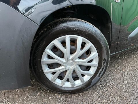 Citroen Berlingo 1.5 BlueHDi 1000 Enterprise M Panel Van 5dr Diesel Manual SWB Euro 6 (s/s) 17