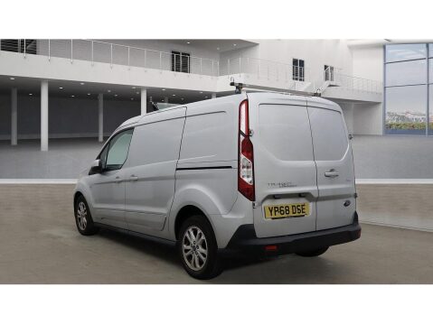 Ford Transit Connect 1.5 240 EcoBlue Limited Panel Van 5dr Diesel Manual L2 Euro 6 (s/s) (120 ps 4